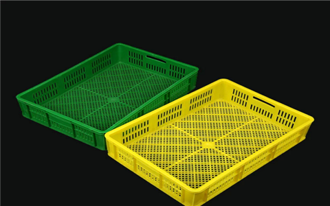 鸡苗箱/鸡鸭运输周转箱